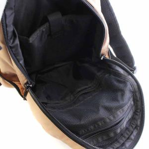 PENDLETON WEB限定 リュックサック バックパック デイパック ファスナー 茶色 ブラウン