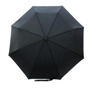 PRADA 傘 雨傘 折り畳み傘 黒 ブラック