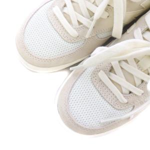 New Balance CRT300B1 スニーカー シューズ スエード US5.5 ベージュ ホワイト