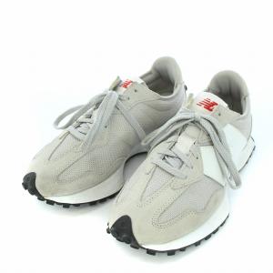 New Balance MS327CGW 25cm グレー