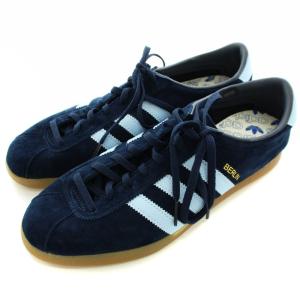 adidas 2022 BERLIN COLLEGE スニーカー 27cm ネイビー