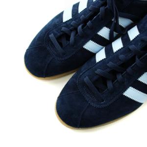 adidas 2022 BERLIN COLLEGE スニーカー 27cm ネイビー
