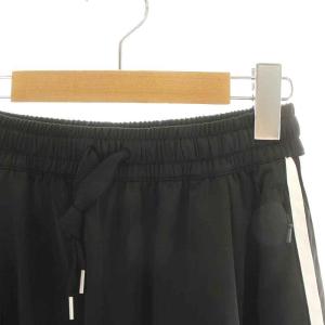 adidas Originals BEAUTY&YOUTH UNITED ARROWS 別注 ロングサテンスカート LONG SATIN SKIRT フレアスカート