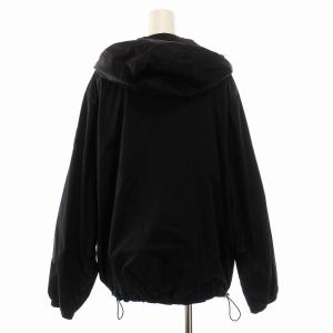 MONCLER 20SS ALEXANDRITE GIUBBOTTO ジップアップ パーカー 3  黒