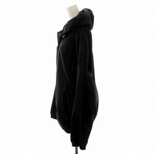 MONCLER 20SS ALEXANDRITE GIUBBOTTO ジップアップ パーカー 3  黒