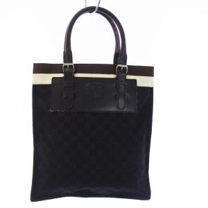 LOEWE アナグラム トートバッグ ブラック