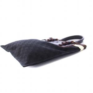 LOEWE アナグラム トートバッグ ブラック
