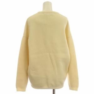 BEAUTY&YOUTH UNITED ARROWS ニット セーター 長袖 F オフホワイト 白