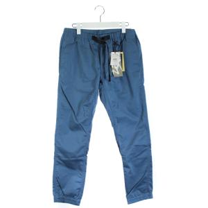 IDG チャオパニック別注 パンツ クライミング テーパード ロング M 青 ブルー
