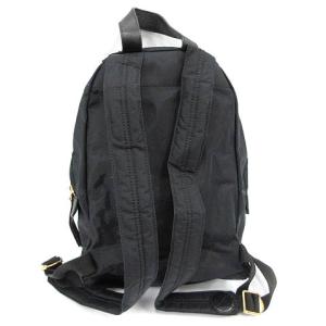 MARC by MARC JACOBS バッグ リュックサック ロゴ ナイロン ミニ 黒 ブラック
