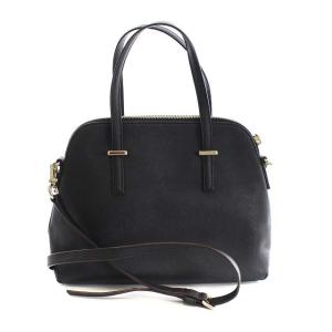 kate spade new york cedar street maise 2WAYレザーハンドバッグ ブラック