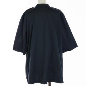 Theory 20AW SS UTILITY SHIRT WEALTH M ブラック