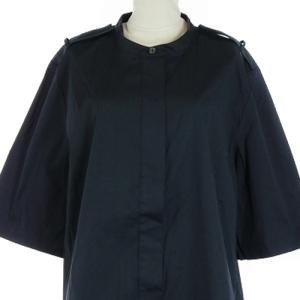 Theory 20AW SS UTILITY SHIRT WEALTH M ブラック