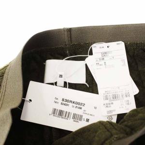 Martin Margiela 22SS 中綿サルエルパンツ M カーキ