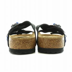 BIRKENSTOCK × アーダーエラー ADER ERROR サンダル 23.0cm 黒 ブラック 1018954 /AN1