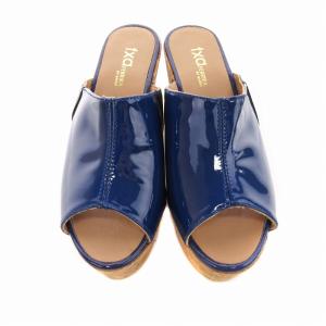 Senso unico FXAFERRIRA by gaimo タグ付き ミュール サンダル ウエッジソール エナメル 55 36