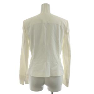 EPOCA 20SS 24 TWENTY FOUR JACKET Cool ノーカラージャケット シングル 40 白