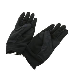 THE NORTH FACE ヌプシイーチップグローブ NUPTSE GLOVE 手袋 ロゴ L 黒 ブラック NN61815 /AN8