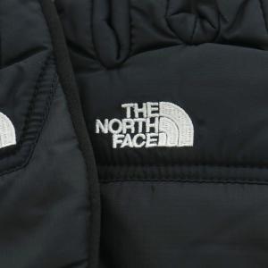 THE NORTH FACE ヌプシイーチップグローブ NUPTSE GLOVE 手袋 ロゴ L 黒 ブラック NN61815 /AN8