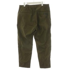 Back Channel パンツ ジッパーフライ L カーキ 2321608 /AN16