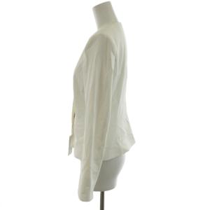 EPOCA 2020SS 24 TWENTY FOUR JACKET Cool ノーカラージャケット シングル 40