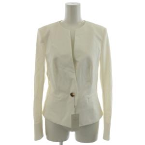 2020SS 24 TWENTY FOUR JACKET Cool ノーカラージャケット シングル 40