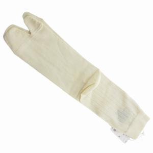 Martin Margiela 22SS 足袋ソックス ニット 刺繍 M ベージュ S30TL0032