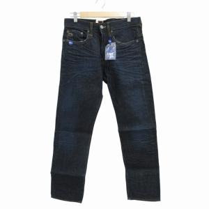 タグ付き 3301 STRAIGHT KRUCE DENIM 3D RAW デニムパンツ ジーンズ ストレート