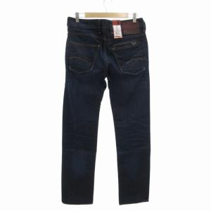 G-Star RAW タグ付き ATTACC LOW STRAIGHT LEXICON DENIM DK AGED デニムパンツ