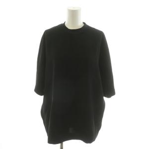 SONS DAISUKEOBANA 24SS カットソー 半袖 S 黒 ブラック 5517-299-0675