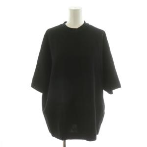 SONS DAISUKEOBANA 24SS カットソー 半袖 S 黒 ブラック 5517-299-0675