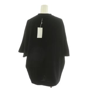 UNITED ARROWS SONS DAISUKEOBANA 24SS カットソー 半袖 S 黒 ブラック 5517-299-0675