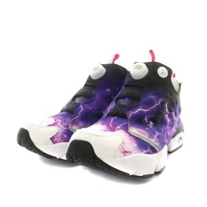 Reebok インスタポンプ フューリー INSTA PUMP FURY OG NM スニーカー シューズ 24.0cm 紫 パープル FV1577