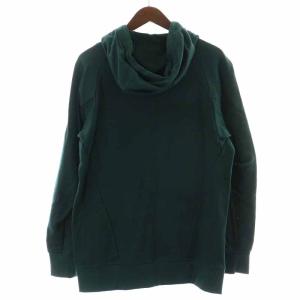 adidas Originals XBYO HOODIE ジャケット パーカー ハイネック ジップアップ 長袖 O XL 緑 グリーン DH3383