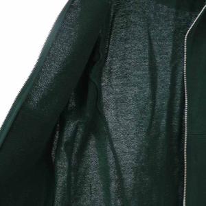 adidas Originals XBYO HOODIE ジャケット パーカー ハイネック ジップアップ 長袖 O XL 緑 グリーン DH3383