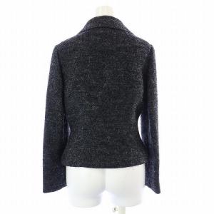 SYBILLA テーラードジャケット シングル ウール M グレー