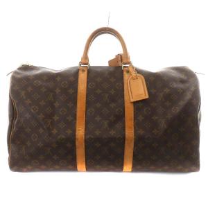 M41424 モノグラム キーポル 55 ボストンバッグ ブラウン