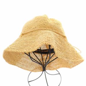 HELEN KAMINSKI プロバンス 8 Provence 8 帽子 麦わら帽子 ストローハット リボン ナチュラル ベージュ