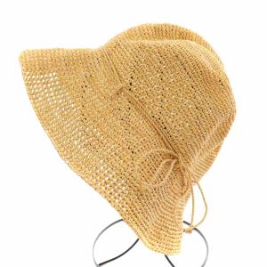 HELEN KAMINSKI プロバンス 8 Provence 8 帽子 麦わら帽子 ストローハット リボン ナチュラル ベージュ