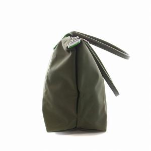 Longchamp ル プリアージュ クラブ トートバッグ ナイロン S カーキ L2605619549