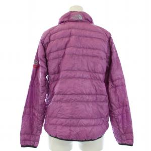 THE NORTH FACE SUMMIT SERIES LIGHT HEAT JACKET ダウンジャケット アウター ジップアップ M ピンク NDW18954
