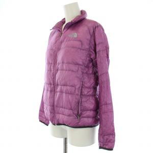THE NORTH FACE SUMMIT SERIES LIGHT HEAT JACKET ダウンジャケット アウター ジップアップ M ピンク NDW18954