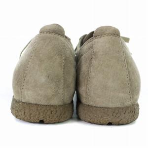 MERRELL スニーカー ローカット スエード ライン US7.5 25.5cm グレー