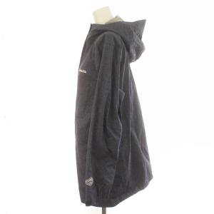 Columbia ビューティフルヒル パーカー ジャケット ジップアップ L 紺 ネイビー