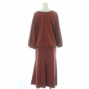 GALLARDAGALANTE 大草直子さんコラボ シードレス セットアップ 上下 ラッシュガード カットソー 羽織り 七分袖 フレアスカート