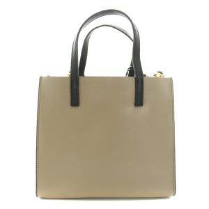 MARC JACOBS ミニグリンドバッグ Mini Grind Bag ロームソイルマルチ LOAM SOIL MULTI ハンドバッグ ショルダーバッグ