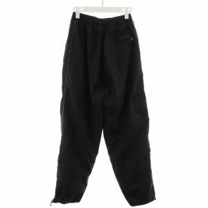 NIKE ACG イージーパンツ ロゴ XXXL 黒 ブラック