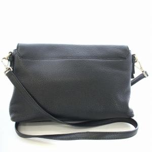 kate spade new york ショルダーバッグ クラッチバッグ 2WAY カウレザー 牛革 黒 ブラック