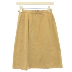 burberrys ヴィンテージ ラップスカート 裏地ノバチェック M ベージュ