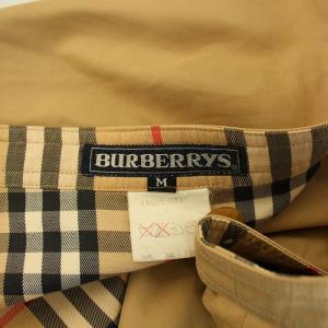 burberrys ヴィンテージ ラップスカート 裏地ノバチェック M ベージュ